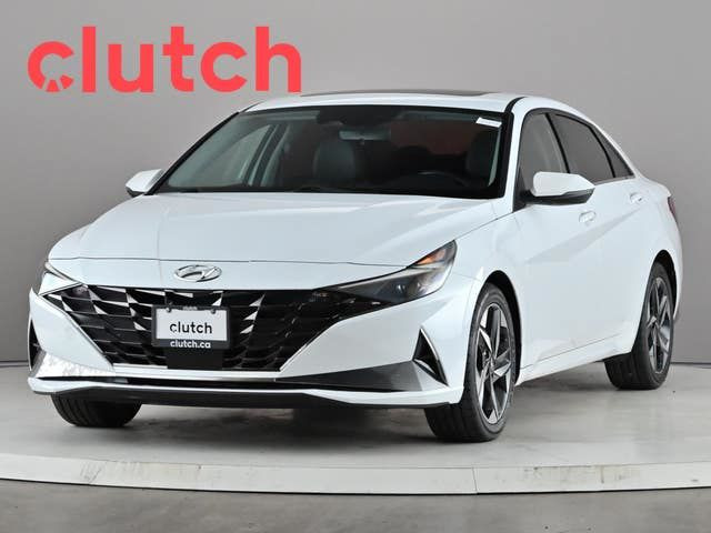2021 Hyundai Elantra Ultimate w/ Apple CarPlay, Heated Front Sea in Cars & Trucks in Ottawa