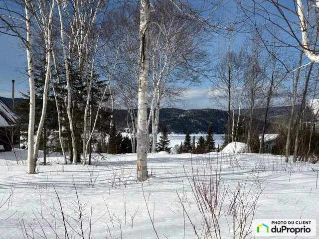 $105,000 - Residential Lot for sale in L'Anse-St-Jean in Land for Sale in Saguenay - Image 3