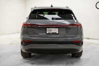 This Audi Q4 e-tron boasts a Electric engine powering this Automatic transmission. Window Grid And R... (image 6)