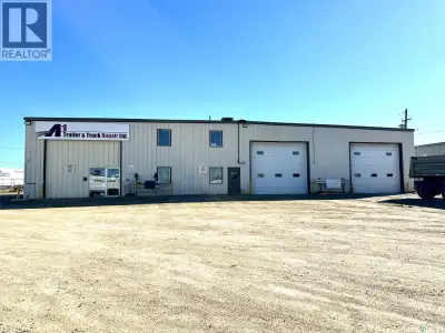 High Exposure Business For Sale!! A1 Trailer & Truck Repair is a turn key business (business & inven...