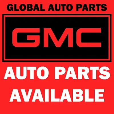 Looking for high-quality GMC parts? Look no further! GLOBAL AUTO PARTS has a wide selection of genui...