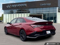 The *2025 Hyundai Elantra N Line Ultimate* is the perfect middle ground for the driver who wants gen... (image 2)
