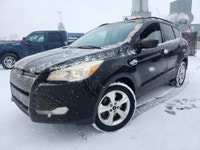 GARANTIE 1 ANS CREDIT DIRECT EN LIGNE AU WWW.AUTO-INTERNET.CA WOW 2016 FORD ESCAPE AWD CUIR TOUT PAN... (image 1)