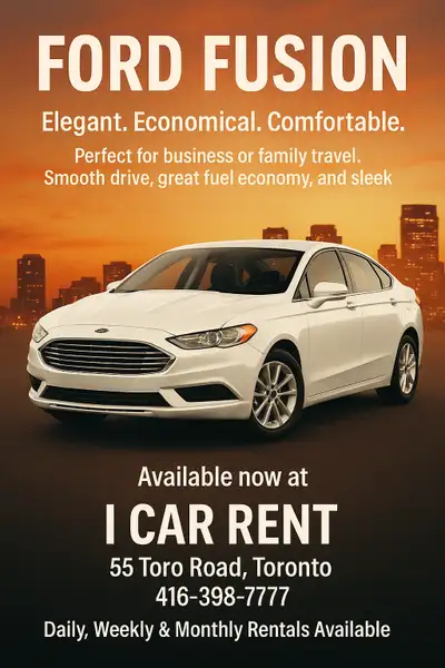 CAR RENTALS - LARGE SELECTION OF SUVs, View more