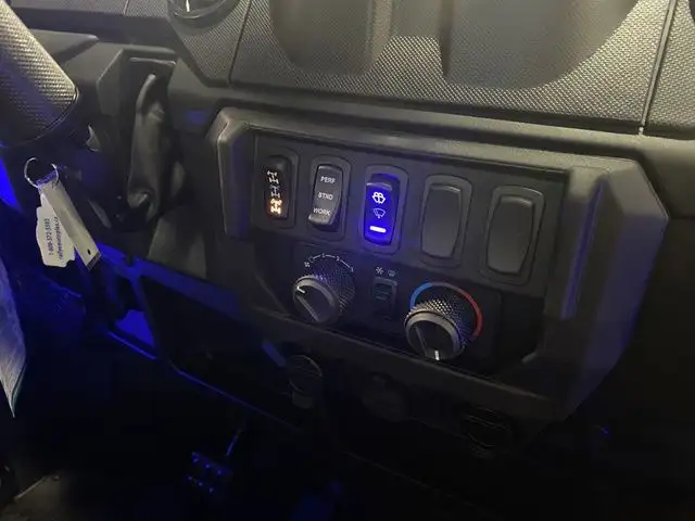 2026 Polaris Ranger XP 1000 NorthStar Premium Orange Rust Premiu in ATVs in City of Halifax - Image 8