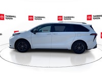 Thornhill Toyota Proudly Presents This White 2024 Toyota Sienna with XSE AWD 7-Passenger TECHNOLOGY... (image 5)