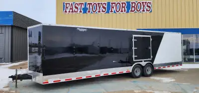 For faster response, please leave your contact number in the message. CONSIGNMENT TRAILER SOLD AS IS...