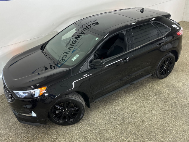 2024 Ford Edge ST Line ST LINE/AWD/PANO/NAVI/ROOF/LEATHER TRI... in Cars & Trucks in Belleville - Image 2