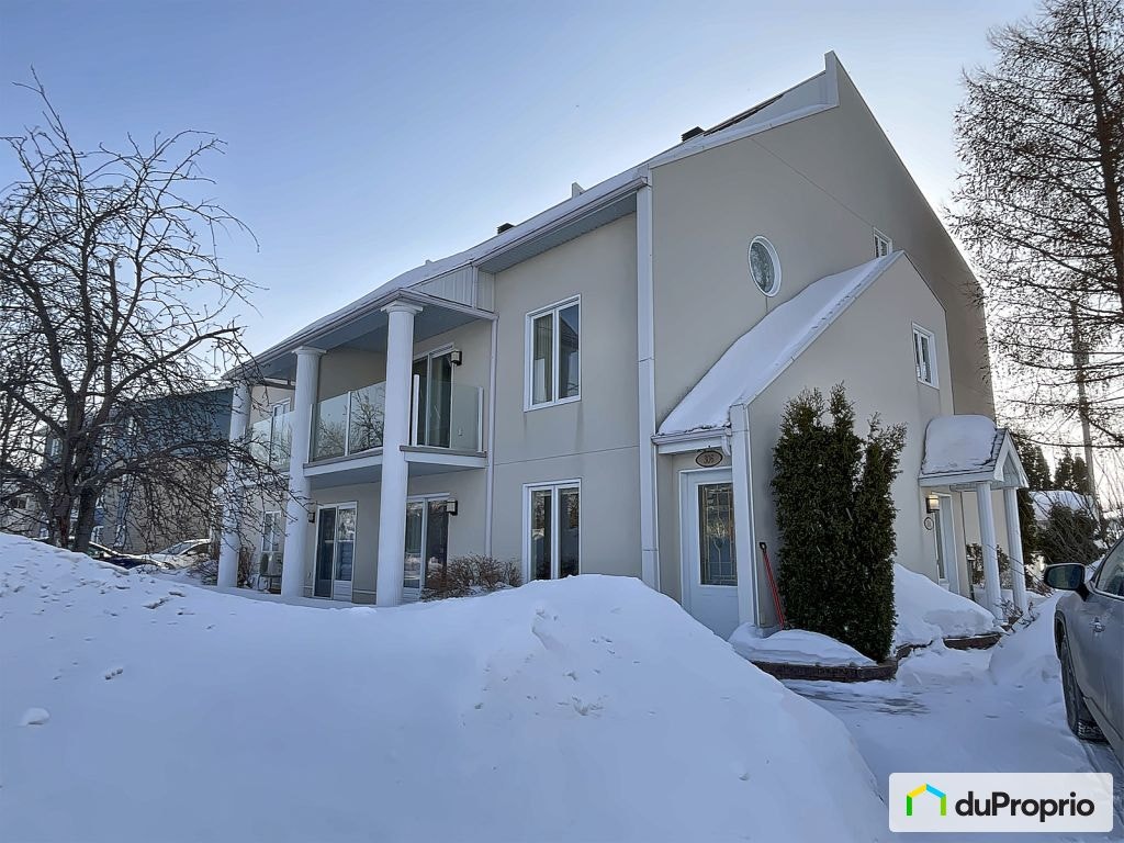 $297,000 - Condominium for sale in Chicoutimi (Chicoutimi) — photo 2