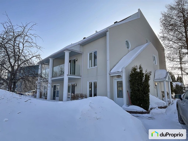 $297,000 - Condominium for sale in Chicoutimi (Chicoutimi) — photo 2