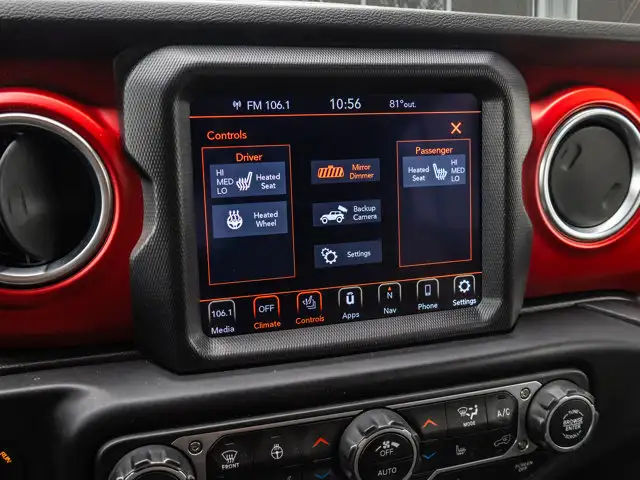 2023 Jeep Wrangler Rubicon | ONE OWNER | ACCIDENT FREE in Cars & Trucks in Kitchener / Waterloo - Image 22