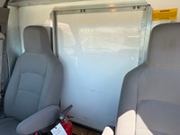 LEASING AVAILABLE, 2024 FORD E450 16'CUBE VAN W/ Walk through door, Auto, Clean White Exterior with... (image 4)