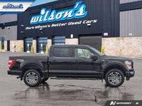 Check out this certified 2022 Ford F-150 XL Crew 4X4 | 101A | STX Pkg | 20 Wheels | CarPlay + Androi... (image 5)