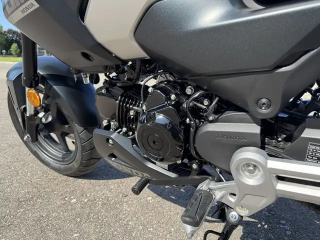 2025 Honda MSX125 Grom ABS in Street, Cruisers & Choppers in Kitchener / Waterloo - Image 17