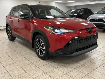 "I never thought a compact SUV could replace my old sedan so seamlessly, but this 2023 Toyota Coroll...