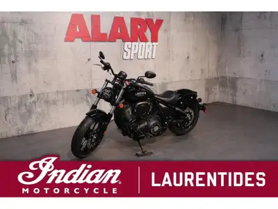 Alary Sport 2025 Indian Motorcycle Chief ABS Indian Motorcycle Chief ABS 2025 Cette MOTOCYCLETTE IND...