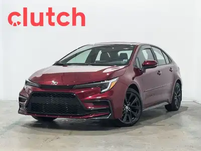 Hill Assistance, Automatic High Beams, Rear View Camera and more! Clutch is the largest online used...