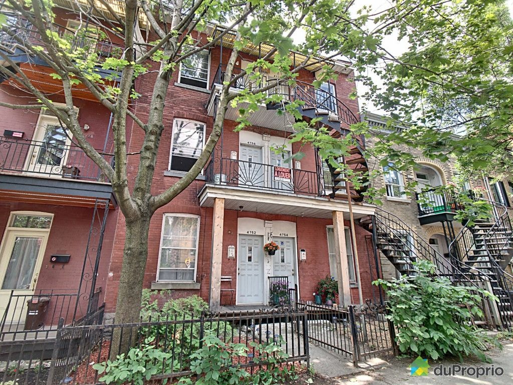$1,400,000 - 6 units or more for sale in Le Plateau-Mont-Royal — photo 1