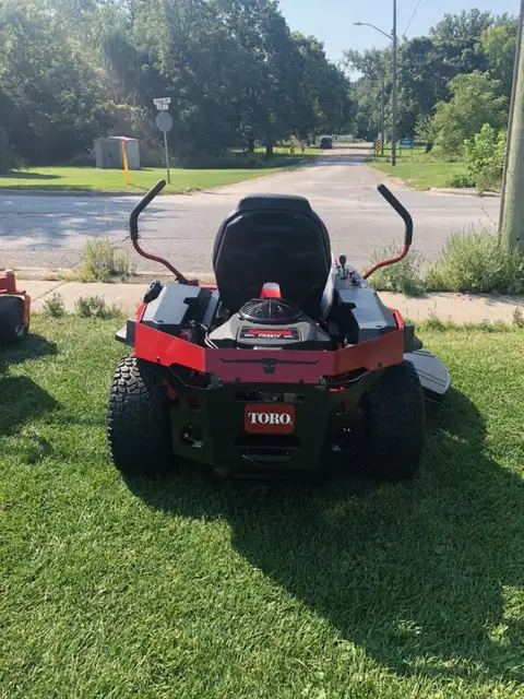 Toro 50" TimeCutter® Max (77501) Zero Turn Mower in Lawnmowers & Leaf Blowers in Belleville - Image 5