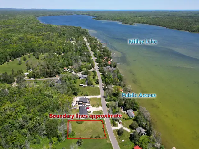 Cleared Lot in Miller Lake - Nellie From & Ashley Jackson,RE/MAX632361392062731218
