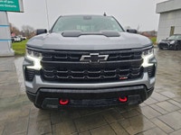 2025 CHEVROLET SILVERADO 1500 LT Trail Boss, registering only 49,710kms and featuring the aggressive... (image 1)