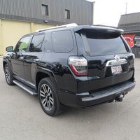 Check out this sleek ONE OWNER 2016 Toyota 4Runner Limited 7 Passenger SUV! With its powerful 6 Cyli... (image 8)