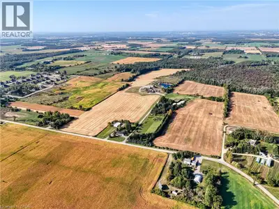 Experience an extraordinary retreat set on 122 acres of natural beauty. This custom stone bungalow,...