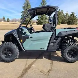Price includes all fees. Financing available Conquer Every Trail: 2026 Yamaha Wolverine X2 850 R-Spe...