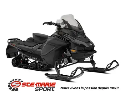 Vous aussi vous avez envie de vous offrir un beau Ski-Doo neuf pour l'hiver prochain? Alors appelez...