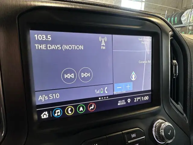 2019 GMC Sierra 1500 AT4 PKG 5.3lV8 LEATHER | HEATED SEATS | 6.5 in Cars & Trucks in City of Toronto - Image 36