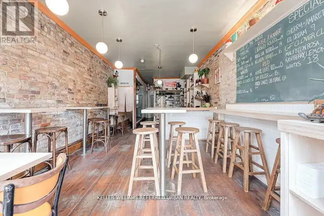 1118 QUEEN STREET E Toronto (South Riverdale), Ontario in Commercial & Office Space for Sale in City of Toronto - Image 8