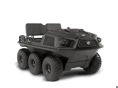 CALL JAMIE 437 882-1953PLUS FREIGHT AND PDI3 YEARS WARRANTY 2025 Argo Frontier 700 6X6A NEW BEGINNIN...