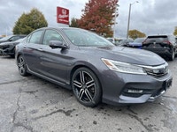 Embrace sophisticated travel and unparalleled comfort with this exquisite 2016 Honda Accord Sedan To... (image 2)