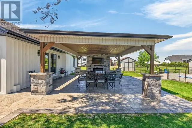 2885 HALDIMAND 9 ROAD Haldimand, Ontario in Houses for Sale in Hamilton - Image 38
