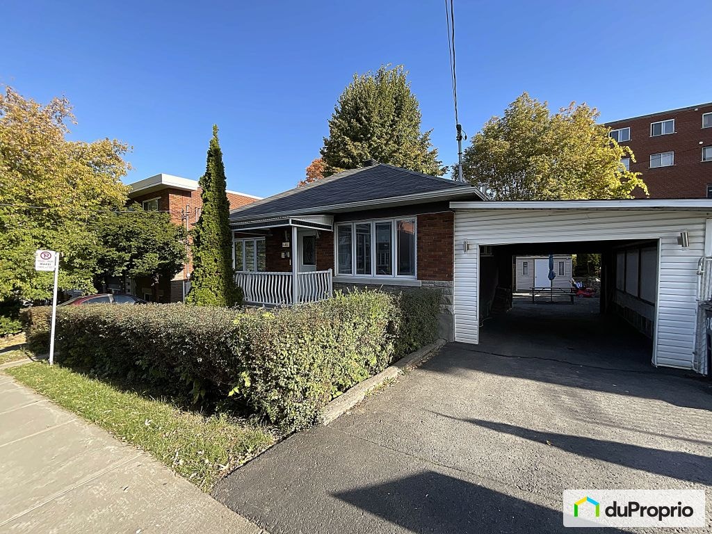 $794,000 - Bungalow for sale in North Montreal — photo 1