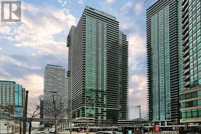 1905 - 33 BAY STREET Toronto (Waterfront Communities), Ontario