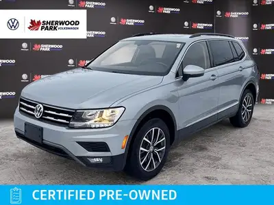 Check out this 2021 Volkswagen Tiguan before someone takes it home! *You Can't Beat the Price with T...