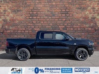 This Ram 1500 delivers a Gas/Electric V-8 5.7 L/345 engine powering this Automatic transmission. TRA... (image 5)