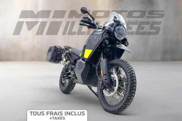 2022 HUSQVARNA NORDEN 901 in Sport Touring in Laval / North Shore - Image 7