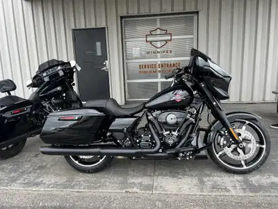 Harley-Davidson Winnipeg has New Owners and Management! We are excited to show you what we've done i...