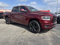Clean Car Fax--Ram 1500--Sport--Crew Cab--4x4--5.7L--V8--Hemi--Bucket Seats--Heated Seats--Heated St... (image 2)