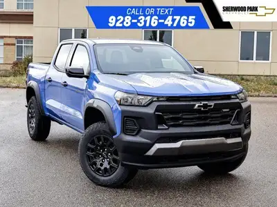 Welcome To Sherwood Park Chevrolet. The #1 Volume Chevrolet Dealer in Canada. This Chevrolet COLORAD...