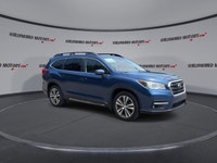 // ACCIDENT FREE!! // This 2019 Subaru Ascent Limited is a spacious used SUV built for busy family l... (image 1)