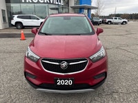 AWD, New Brakes All Around, Carfax Clean, Well ServicedThe 2020 Buick Encore Preferred AWD in a stun... (image 1)