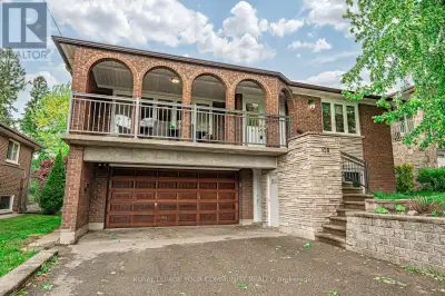 MAIN - 108 ROWNTREE MILL ROAD Toronto (Humber Summit), Ontario
