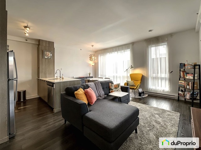 $449,000 - Condominium in Mercier / Hochelaga / Maisonneuve — photo 1