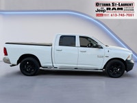 WE CAN GET YOU APPROVED ON THIS 2018 RAM 1500 ST 6.4" BOX CREW CAB 4X4 TODAY FEATURED OPTIONS -Class... (image 7)