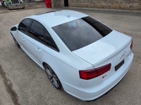 Audi S6 Premium Plus Quattro with 450hp V8 4.0L Twin Turbo couples to a 7 speed S Tronic transmissio... (image 6)