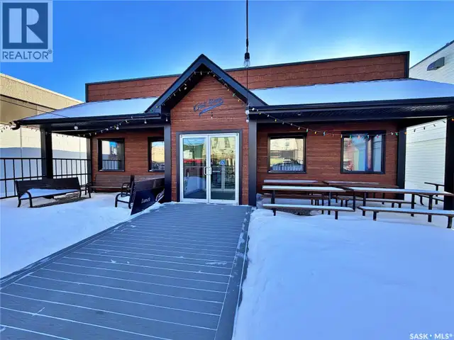 619 Main STREET Moosomin, Saskatchewan in Commercial & Office Space for Sale in Regina - Image 35