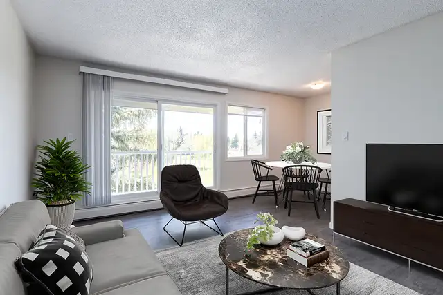 Affordable Apartments for Rent - Berkeley Square - Apartment for in Long Term Rentals in Lethbridge - Image 2